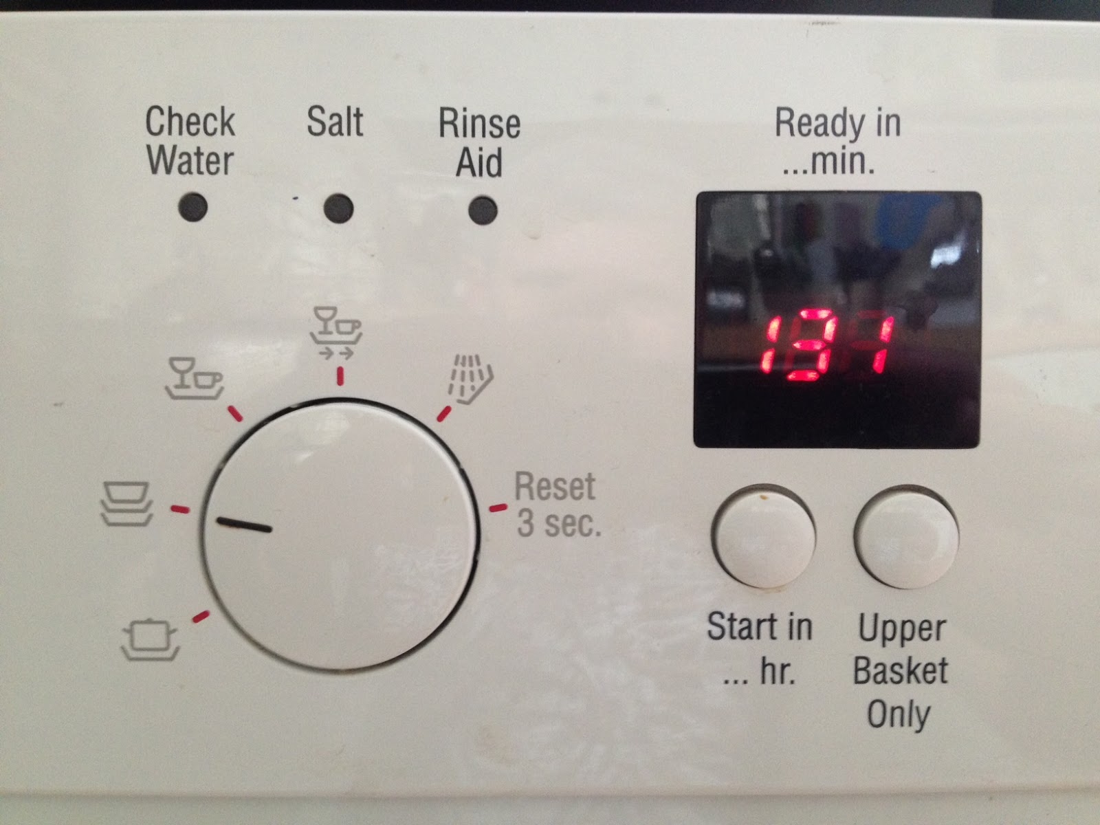 How do you troubleshoot a Bosch dishwasher?